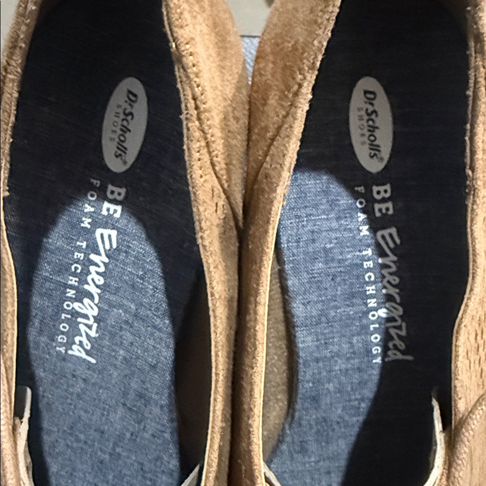 Dr. Scholl’s American Lifestyle Collection Lace-Up Booties Coconut 11M - Picture 10 of 10